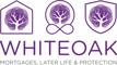 Whiteoaks Logo