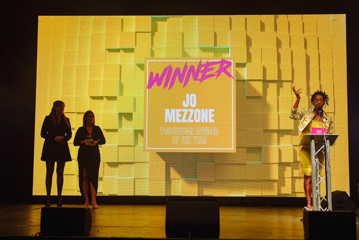 Women’s recognition Award 2022 Protection Adviser of the Year