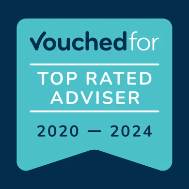 Whiteoak Mortgages: celebrating a monumental 5th year as one of VouchedFor's Top Rated Mortgage Advisers