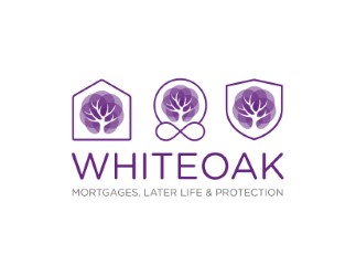 Whiteoaks Logo White Background