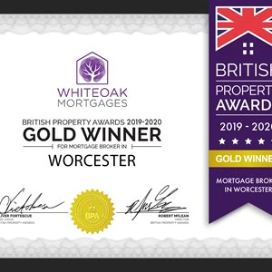 British Property Awards - Winner for Worcester