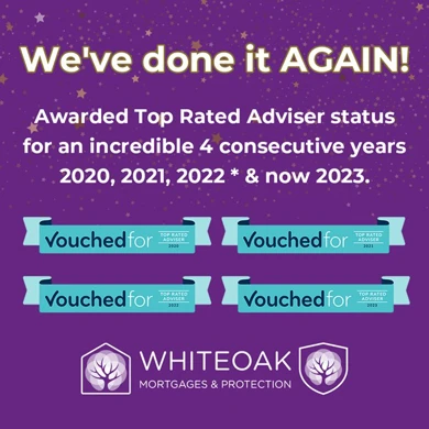 Top Rated Adviser status for 4 consecutive years